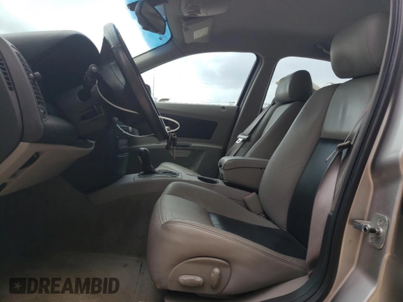 2004 Cadillac CTS with VIN 1G6DM577240109963, listed as a Copart auction lot 63588775 with 52,036 mi miles and Clean title. Bid and sale history available at DreamBid. Image 7.