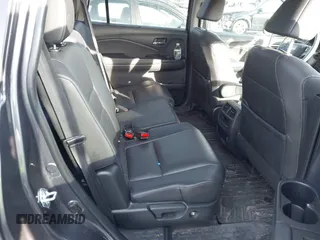 2022 Honda Pilot Special Edition with VIN 5FNYF6H27NB080710, listed as a IAAI auction lot 41612297 with 37,157 mi miles. Bid and sale history available at carsss.com. Image 8.