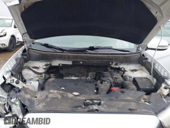 2017 Mitsubishi Outlander ES with VIN JA4AP3AU0HZ008569, listed as a IAAI auction lot 41607053 with 77,986 mi miles and . Bid and sale history available at DreamBid. Image 10.