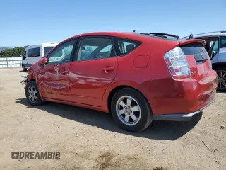 2009 Toyota Prius with VIN JTDKB20U697876707, listed as a Copart auction lot 55289725 with 129,524 mi miles and Salvage Title. Bid and sale history available at DreamBid. Image 2.