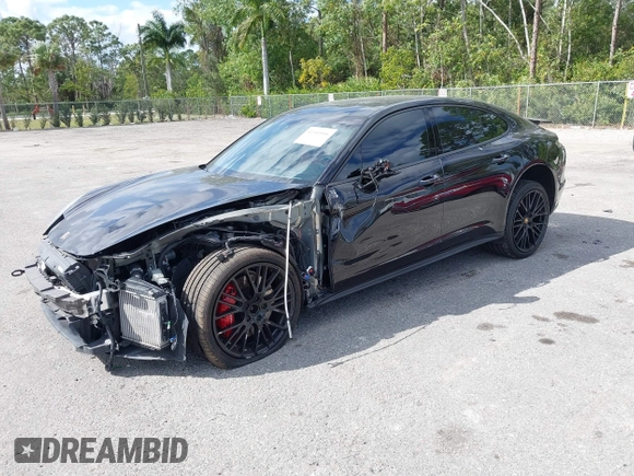 2021 Porsche Panamera с VIN WP0AJ2A73ML116385, выставлен на аукционе IAAI как лот 41549006 с пробегом 50 292 миль миль и . История ставок и продаж доступна на DreamBid. Изображение 17.