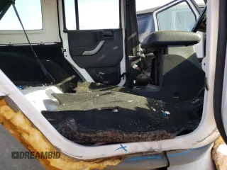 2018 Jeep Wrangler JK Unlimited Sport RHD with VIN 1C4BJWKG2JL832748, listed as a Copart auction lot 65962104 with 0 mi miles and Salvage Title. Bid and sale history available at carsss.com. Image 11.