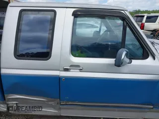 1993 Ford F-150 with VIN 1FTEX15N7PKA49044, listed as a IAAI auction lot 42058522 with Not provided miles and . Bid and sale history available at DreamBid. Image 13.