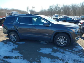 2017 GMC Acadia SLE with VIN 1GKKNSLS7HZ242962, listed as a IAAI auction lot 41628899 with 55,012 mi miles. Bid and sale history available at carsss.com. Image 13.