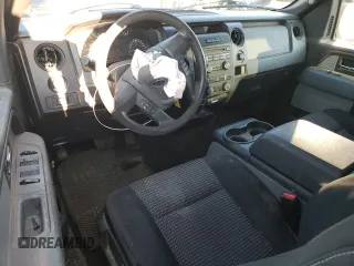 2014 Ford F-150 XL z VIN 1FTEX1CM6EFC17451, wystawiony jako Copart lot #83059294 z przebiegiem 253 221 mil mil oraz Szkoda całkowita • Salvage title. Historia ofert i sprzedaży dostępna na DreamBid. Obrazek 8.