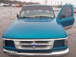 1995 Ford Ranger Splash with VIN 1FTCR10A0SUA22707, listed as a IAAI auction lot 41525471 with 179,976 mi miles. Bid and sale history available at carsss.com. Image 10.
