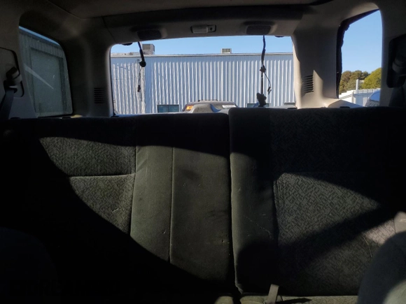 2001 Isuzu Rodeo S with VIN 4S2CK58W014302125, listed as a Copart auction lot 76425614 with 204,350 mi miles and Salvage title. Bid and sale history available at DreamBid. Image 10.