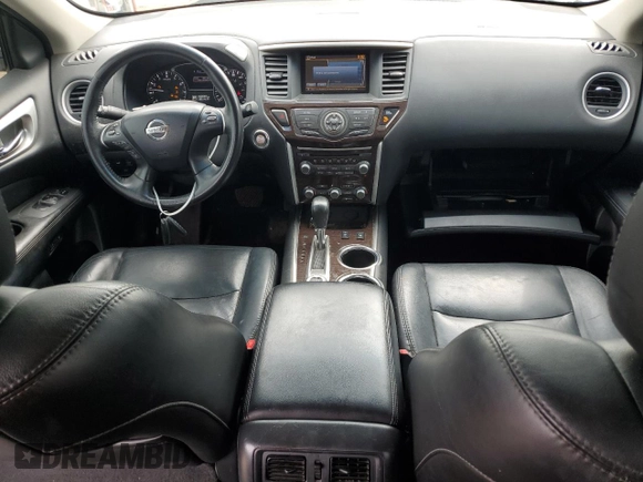 2014 Nissan Pathfinder SL z VIN 5N1AR2MMXEC671275, wystawiony jako Copart lot #51364405 z przebiegiem 160 087 mil mil oraz Czysty tytuł • Clean title. Historia ofert i sprzedaży dostępna na DreamBid. Obrazek 8.