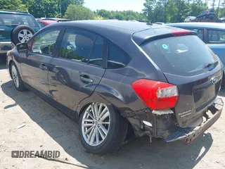 2013 Subaru Impreza Premium с VIN JF1GPAD65D2818838, выставлен на аукционе IAAI как лот 42399025 с пробегом 150 477 миль миль и . История ставок и продаж доступна на DreamBid. Изображение 3.