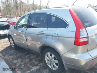 2007 Honda CR-V EX-L with VIN JHLRE48727C083105, listed as a IAAI auction lot 41750786 with 167,141 mi miles. Bid and sale history available at carsss.com. Image 14.