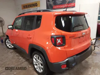 2017 Jeep Renegade Altitude с VIN ZACCJABB7HPE63399, выставлен на аукционе IAAI как лот 41635030 с пробегом 90 184 миль миль и . История ставок и продаж доступна на DreamBid. Изображение 3.