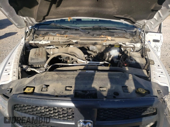 2020 Ram 1500 Classic Tradesman with VIN 1C6RR6FTXLS128683, listed as a Copart auction lot 49216235 with 0 mi miles and Salvage Title. Bid and sale history available at carsss.com. Image 11.