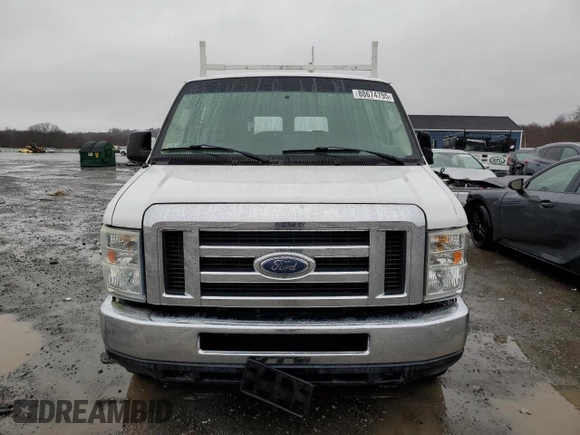 2010 Ford Econoline Passenger XL с VIN 1FBNE3BL5ADA32103, выставлен на аукционе Copart как лот 88674795 с пробегом 64 965 миль миль и Чистый • Clean title. История ставок и продаж доступна на DreamBid. Изображение 5.