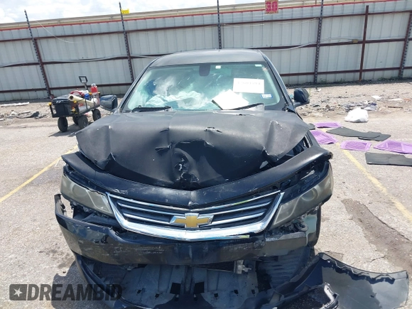 2014 Chevrolet Impala LT with VIN 1G1115SL5EU100447, listed as a IAAI auction lot 42604594 with 163,646 mi miles and . Bid and sale history available at DreamBid. Image 12.