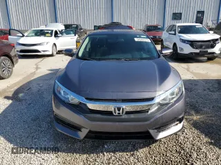 2017 Honda Civic EX z VIN 2HGFC2F78HH549794, wystawiony jako Copart lot #54592675 z przebiegiem 45 079 mil mil oraz Szkoda całkowita • Salvage title. Historia ofert i sprzedaży dostępna na DreamBid. Obrazek 5.