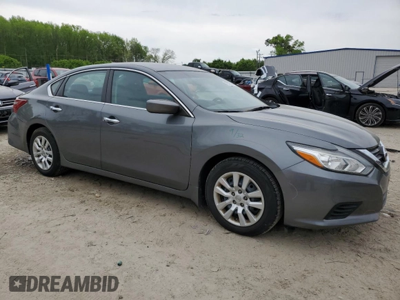 2018 Nissan Altima 2.5 SR with VIN 1N4AL3AP9JC105618, listed as a Copart auction lot 52358665 with 85,393 mi miles and Salvage Title. Bid and sale history available at carsss.com. Image 4.