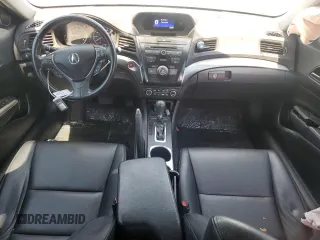 2017 Acura ILX with VIN 19UDE2F33HA002347, listed as a Copart auction lot 64859685 with 202,542 mi miles and Salvage title. Bid and sale history available at DreamBid. Image 8.