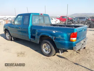 1997 Ford Ranger XL with VIN 1FTCR14A2VPA82467, listed as a IAAI auction lot 41871581 with 299,206 mi miles. Bid and sale history available at carsss.com. Image 3.