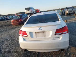 2008 Lexus GS 350 with VIN JTHBE96S480034587, listed as a IAAI auction lot 41780167 with 142,593 mi miles and . Bid and sale history available at DreamBid. Image 16.