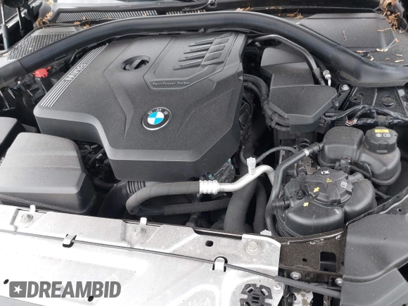 2020 BMW 3 Series 330i xDrive with VIN 3MW5R7J08L8B23944, listed as a IAAI auction lot 42336524 with 86,314 mi miles and . Bid and sale history available at DreamBid. Image 10.