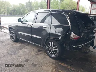 2021 Jeep Grand Cherokee Limited with VIN 1C4RJFBG2MC754779, listed as a IAAI auction lot 42293110 with 64,821 mi miles and . Bid and sale history available at DreamBid. Image 3.