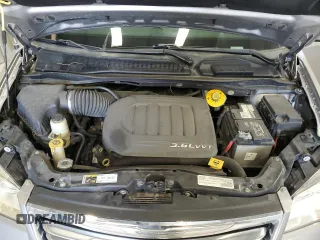 2016 Chrysler Town & Country Touring with VIN 2C4RC1BG0GR104986, listed as a Copart auction lot 51133505 with 145,145 mi miles and Salvage Title. Bid and sale history available at carsss.com. Image 12.