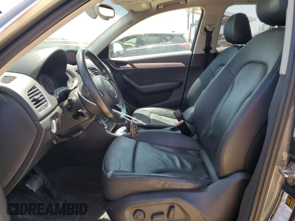 2015 Audi Q3 Prestige with VIN WA1GFCFS2FR000393, listed as a Copart auction lot 52597105 with 118,141 mi miles and Clean title. Bid and sale history available at DreamBid. Image 7.