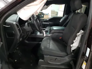 2020 Ford F-150 XL with VIN 1FTFX1E57LKD06993, listed as a Copart auction lot 81499454 with 61,941 mi miles and Salvage Title. Bid and sale history available at carsss.com. Image 7.