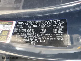 2015 Kia Soul ! with VIN KNDJX3A53F7213133, listed as a Copart auction lot 47703285 with 77,019 mi miles and Salvage Title. Bid and sale history available at carsss.com. Image 14.