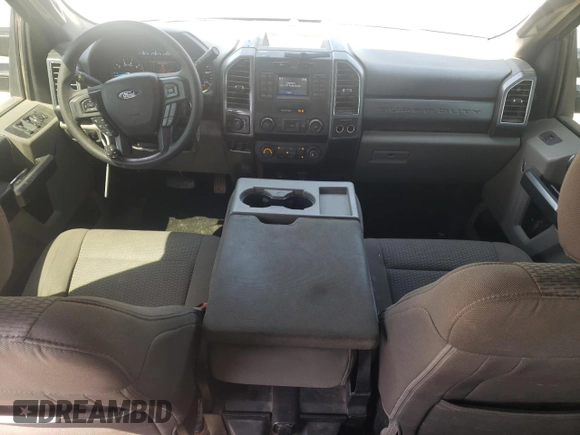 2019 Ford Super Duty F-250 SRW XL with VIN 1FT7W2B67KEC60900, listed as a Copart auction lot 53431845 with 190,851 mi miles and Clean Title. Bid and sale history available at carsss.com. Image 8.