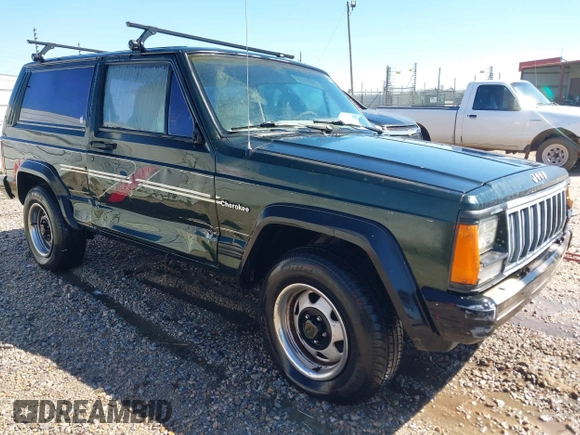1996 Jeep Cherokee z VIN 1J4FT27S2TL147793, wystawiony jako IAAI lot #41568265 z przebiegiem 223 742 mil mil oraz . Historia ofert i sprzedaży dostępna na DreamBid. Obrazek 1.