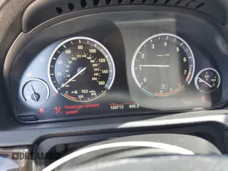 2013 BMW 5 Series GT 535i xDrive with VIN WBASP2C56DC339791, listed as a Copart auction lot 49618295 with 155,713 mi miles and Clean Title. Bid and sale history available at carsss.com. Image 9.