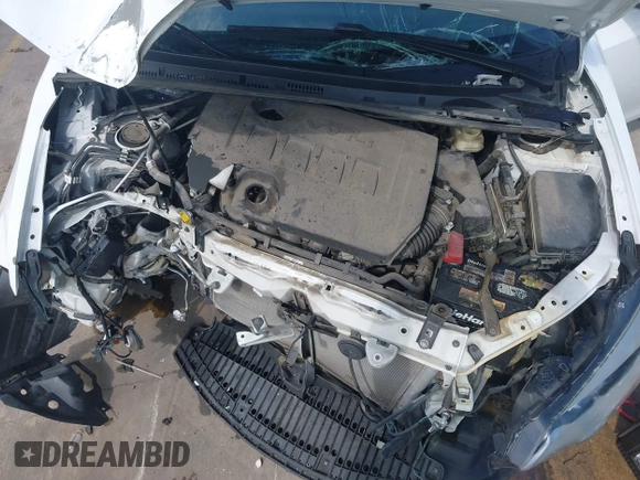 2015 Toyota Corolla L с VIN 5YFBURHE9FP290903, выставлен на аукционе IAAI как лот 42359409 с пробегом 50 334 миль миль и . История ставок и продаж доступна на DreamBid. Изображение 10.