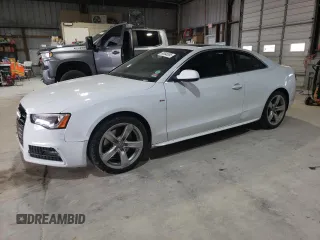 2016 Audi A5 Premium Plus с VIN WAUM2AFR7GA041637, выставлен на аукционе Copart как лот 50548355 с пробегом 68 564 миль миль и Списание • Salvage title. История ставок и продаж доступна на DreamBid. Изображение 1.