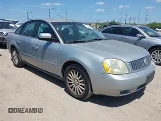 2006 Mercury Montego Premier z VIN 1MEFM421X6G608845, wystawiony jako IAAI lot #42417701 z przebiegiem 135 648 mil mil oraz . Historia ofert i sprzedaży dostępna na DreamBid. Obrazek 1.