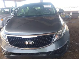 2014 Kia Sportage LX with VIN KNDPB3ACXE7588801, listed as a IAAI auction lot 42180018 with 192,062 mi miles and . Bid and sale history available at carsss.com. Image 14.