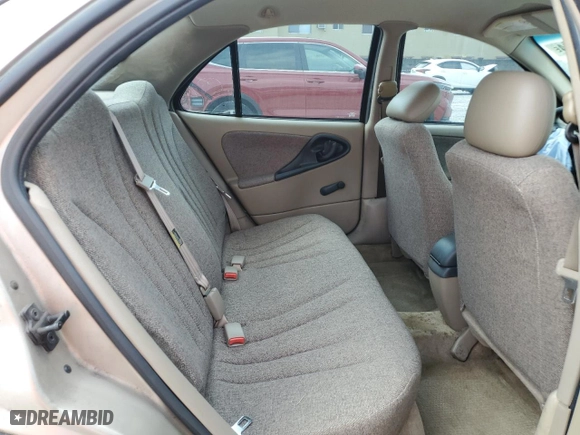 2003 Chevrolet Cavalier with VIN 1G1JC52F237121885, listed as a Copart auction lot 75840304 with 0 mi miles and Salvage Title. Bid and sale history available at carsss.com. Image 10.