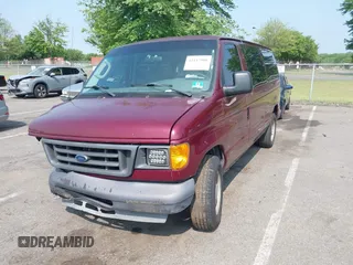 2006 Ford Econoline Passenger XL with VIN 1FMRE11W86DA26988, listed as a IAAI auction lot 42447988 with 128,093 mi miles and . Bid and sale history available at DreamBid. Image 17.