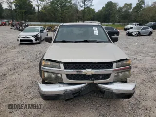 2006 Chevrolet Colorado 2LT z VIN 1GCCS136168205544, wystawiony jako Copart lot #86819744 z przebiegiem 152 038 mil mil oraz Szkoda całkowita • Salvage title. Historia ofert i sprzedaży dostępna na DreamBid. Obrazek 5.