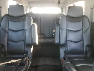 2019 Cadillac Escalade ESV Premium Luxury z VIN 1GYS4JKJ2KR172340, wystawiony jako Copart lot #84936254 z przebiegiem 107 576 mil mil oraz Szkoda całkowita • Salvage title. Historia ofert i sprzedaży dostępna na DreamBid. Obrazek 10.