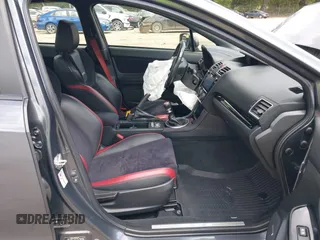 2020 Subaru WRX STI Limited with VIN JF1VA2Y66L9801920, listed as a IAAI auction lot 40388271 with 70,857 mi miles. Bid and sale history available at carsss.com. Image 5.