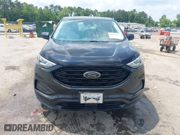 2022 Ford Edge SE z VIN 2FMPK4G91NBA59211, wystawiony jako IAAI lot #42450362 z przebiegiem 50 016 mil mil oraz . Historia ofert i sprzedaży dostępna na DreamBid. Obrazek 13.