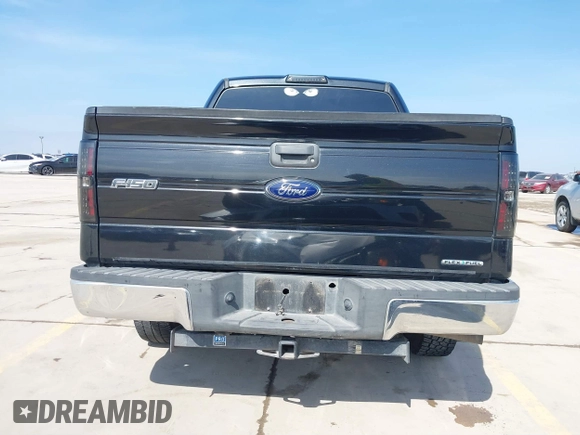 2013 Ford F-150 XL with VIN 1FTEW1CM8DFB46108, listed as a IAAI auction lot 41587199 with 195,251 mi miles. Bid and sale history available at carsss.com. Image 16.