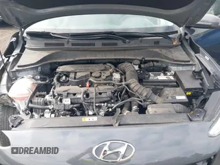 2023 Hyundai Kona Limited with VIN KM8K53A35PU010834, listed as a IAAI auction lot 40705536 with 29,459 mi miles. Bid and sale history available at carsss.com. Image 10.