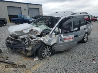 1997 Honda Odyssey with VIN RA21211409, listed as a Copart auction lot 62449015 with Not provided miles and Salvage title. Bid and sale history available at DreamBid. Image 1.