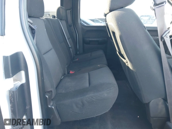 2011 GMC Sierra 1500 with VIN 1GTR1VEA6BZ126994, listed as a IAAI auction lot 40938932 with 248,061 mi miles and . Bid and sale history available at DreamBid. Image 8.
