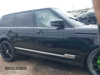 2014 Land Rover Range Rover Supercharged with VIN SALGS3TF8EA195740, listed as a IAAI auction lot 42190353 with 181,914 mi miles and . Bid and sale history available at DreamBid. Image 14.