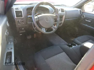 2008 Chevrolet Colorado 1LT with VIN 1GCDS19EX88168161, listed as a Copart auction lot 88288835 with 153,042 mi miles and Salvage Title. Bid and sale history available at DreamBid. Image 8.