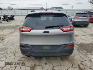 2018 Jeep Cherokee Latitude Tech Connect z VIN 1C4PJLCB7JD557234, wystawiony jako Copart lot #50689405 z przebiegiem 85 973 mil mil oraz Nie do naprawy • Non repairable. Historia ofert i sprzedaży dostępna na DreamBid. Obrazek 6.
