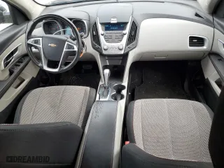 2010 Chevrolet Equinox LT w/1LT with VIN 2CNALDEW2A6368619, listed as a Copart auction lot 43644985 with 157,771 mi miles and Salvage Title. Bid and sale history available at carsss.com. Image 8.